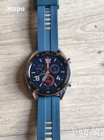 Часовник Huawei watch FTN - B 19, снимка 4 - Смарт часовници - 45797091
