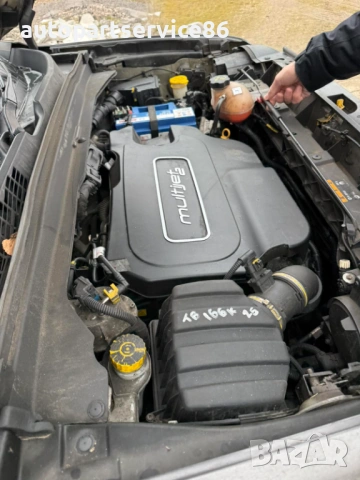 на части Джип Ренегате Jeep Renegade 1.6 m jet 2016, снимка 7 - Автомобили и джипове - 53472776