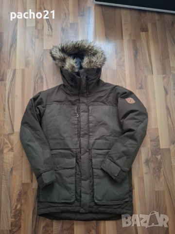 Fjällräven Barents Insulated Parka, снимка 6 - Якета - 51645265