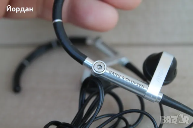 Спортни слушалки ''Bang & Olufsen'', снимка 7 - Слушалки и портативни колонки - 50363808