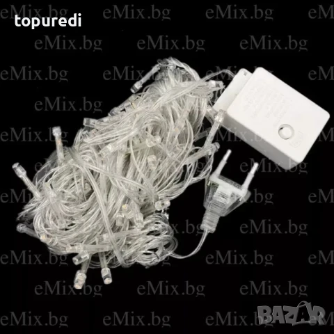 LED ДЕКОРАТИВНИ ЛАМПИЧКИ - 140БР, снимка 2 - Лед осветление - 50724872