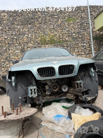 MBW X5 2003 на части, снимка 2 - Части - 54213703