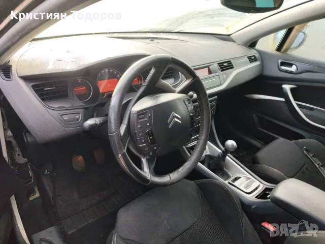 Citroen C5 на части 2.2 170кс ситроен ц5, снимка 5 - Части - 49071494