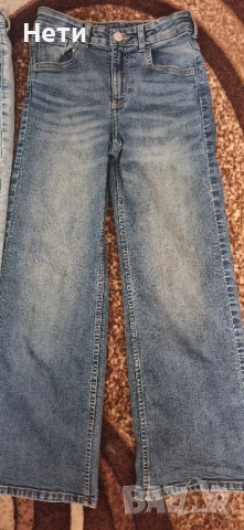 Детски дънки за момичета!, снимка 2 - Детски панталони и дънки - 51712403