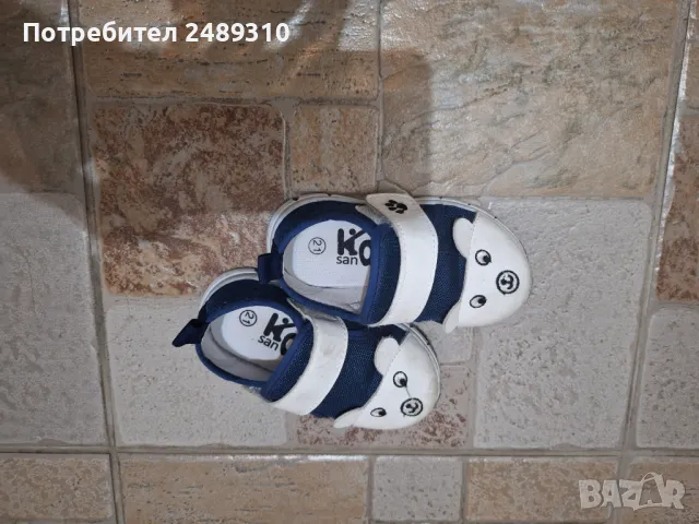 Продавам  пролет, лято  обувчици  , снимка 4 - Детски обувки - 49798189