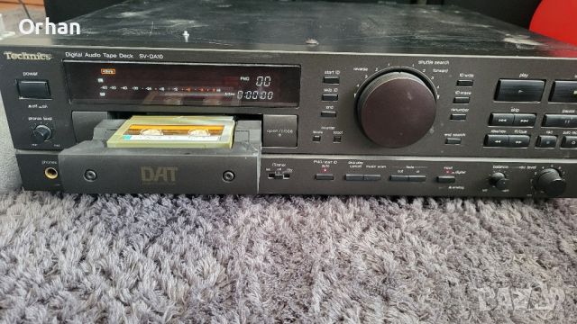 Technics SV-DA10, снимка 1 - Декове - 45992099