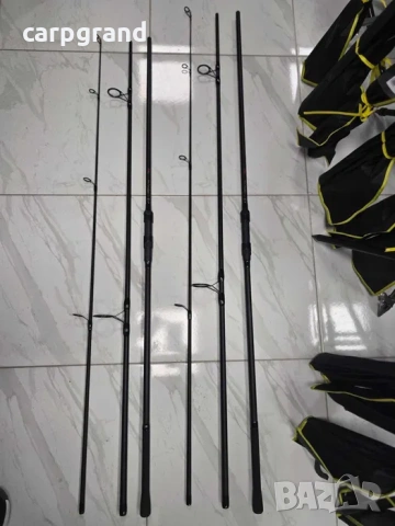 Въдица FL Ultra Team Carp