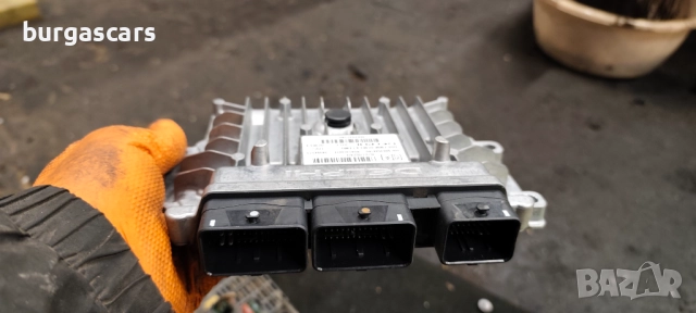 Компютър двигател 9663548180 / 9664437180 Peugeot 407 2.0HDI - 150лв