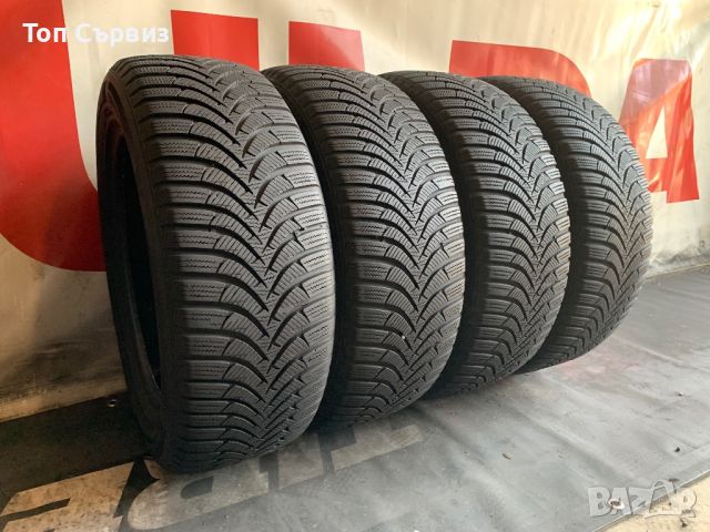 205 55 16, Зимни гуми, Hankook WinterICeptRS2, 4 броя, снимка 1