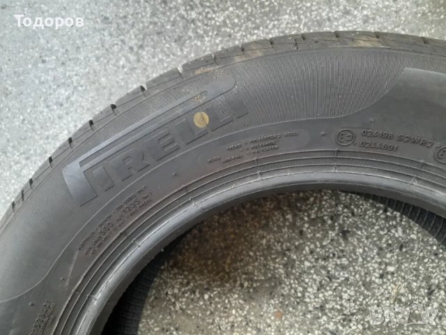 Продава нова гума 185 65 15 цола,Пирели, снимка 4 - Гуми и джанти - 50221222