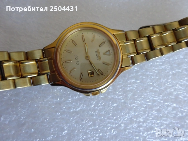 сеико, снимка 4 - Дамски - 53156391