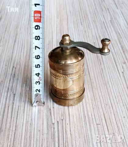 Бронзови мелнички , снимка 2 - Антикварни и старинни предмети - 52542500