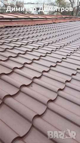 Ремонт на покриви