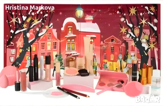 Адвент календар Douglas , снимка 3 - Комплекти и лотове - 52815518