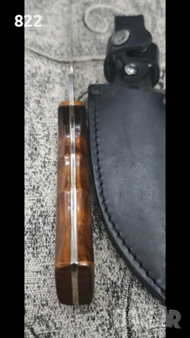 Уникален Български нож, снимка 3 - Ножове - 53081110