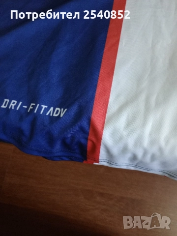 Мъжка спортна тениска Nike, снимка 9 - Спортни дрехи, екипи - 51988302