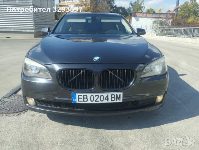 Продавам bmw 730d, снимка 7 - Автомобили и джипове - 47378713