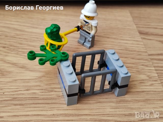 Лего 5914 lego adventurers , снимка 1 - Конструктори - 46515528