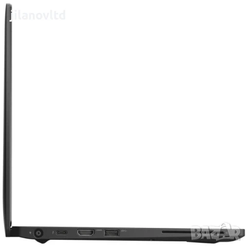 Лаптоп Dell Latitude 7380 i5-6300U 8GB 256GB SSD FHD ГАРАНЦИЯ, снимка 5 - Лаптопи за работа - 51236876