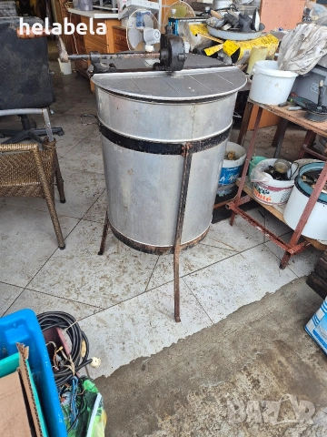 продавам центрофуга за мед, снимка 3 - За пчели - 52620420