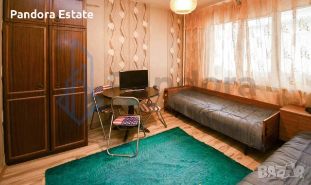 2-СТАЕН апартамент под наем, гр. София, кв. Фондови жилища, снимка 10 - Апартаменти - 52412617