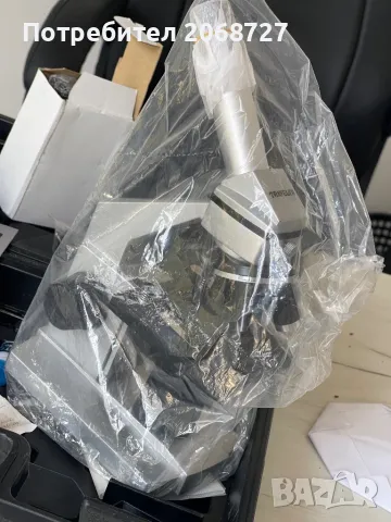 Микроскоп Traveler НОВ, снимка 3 - Друга електроника - 50187146