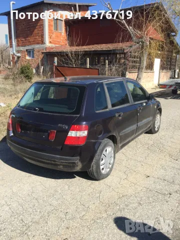 Продавам Fiat Stilo 1.6i 2002 г НА ЧАСТИ , снимка 3 - Автомобили и джипове - 49422383