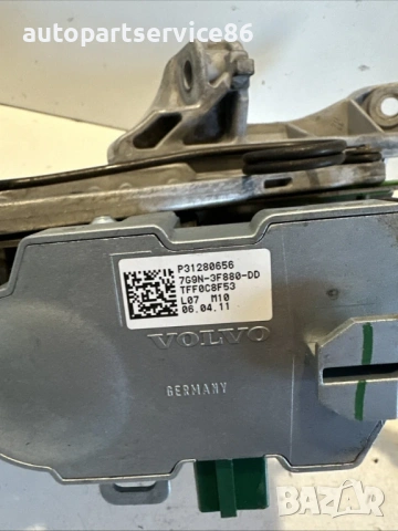 Колонка на волана за Volvo XC60 2.0D (2011) P31329257, снимка 2 - Части - 53742876