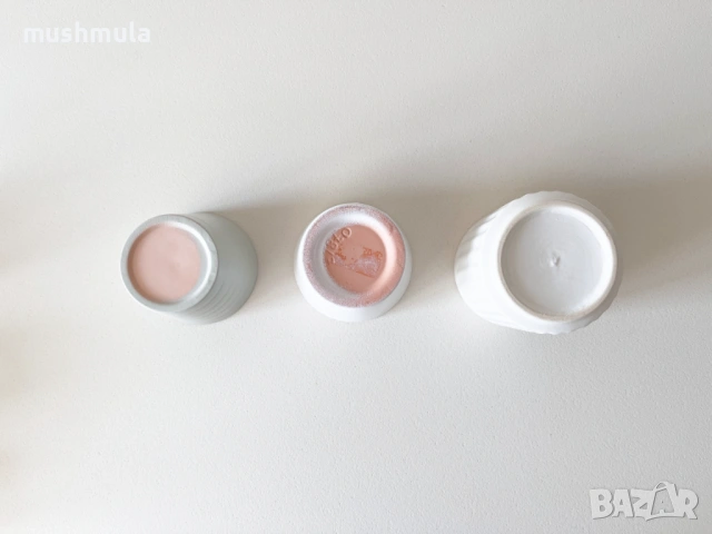 2 сета кашпи IKEA, Soendgen ∅ 6-6.5 см, снимка 7 - Саксии и кашпи - 53493871