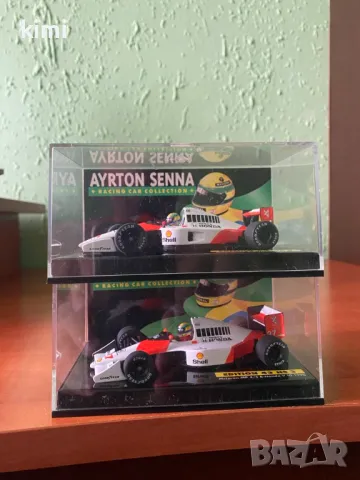 продавам модели на WORLD CHAMPIONS - формула 1 MINICHAMPS, снимка 12 - Колекции - 46020025