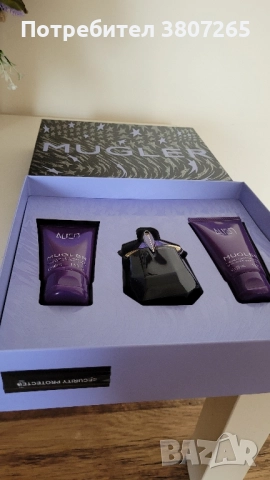 Alien- Mugler , снимка 2 - Дамски парфюми - 51549755