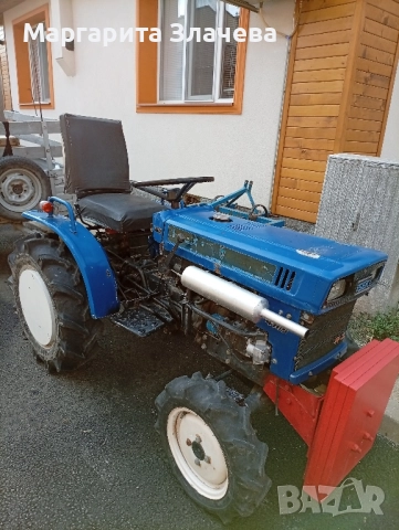 Трактор ISEKI TX 1300 F