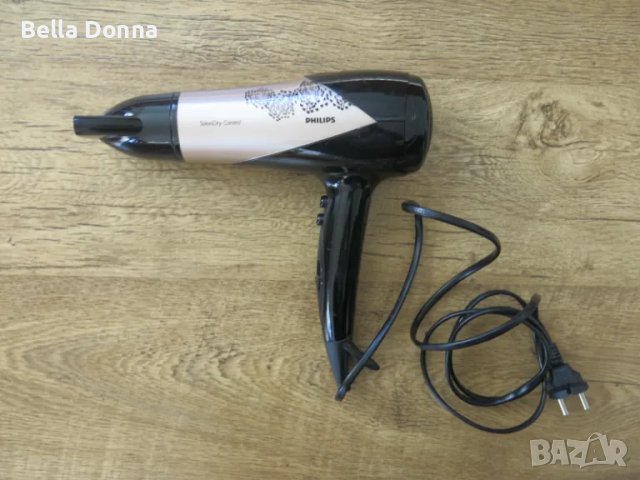 Сешоар Philips Salon Dry Control HP8180, 2100W, снимка 7 - Сешоари - 49313465