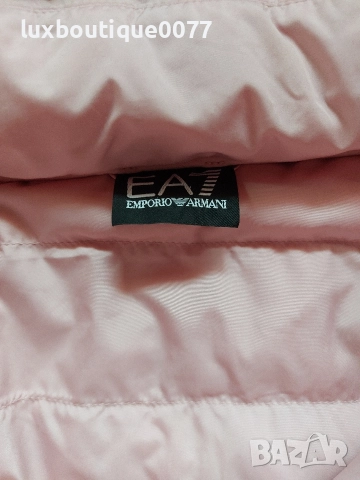Дамско яке Emporio Armani L, снимка 5 - Якета - 52913896