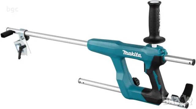 НОВА Makita DTR181ZJ 18V Акумулаторна Машина за Връзване на Арматура + ДРЪЖКА Телескопична 191M27-0, снимка 7 - Други инструменти - 48870130