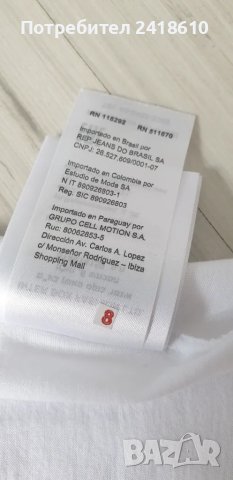 Replay Cotton Mens Size M НОВО! ОРИГИНАЛ! Мъжка Тънка Памучна Блуза!, снимка 11 - Блузи - 47230530