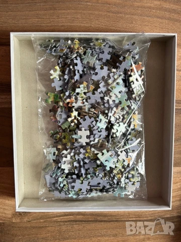 Пъзел Anatolian от 500 части - Безгрижно детство, Кевин Даниел, снимка 4 - Пъзели - 51144133