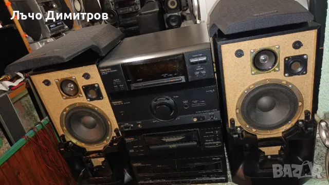 TECHNICS CE-CH540, снимка 14 - Аудиосистеми - 47998371