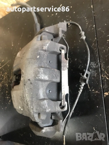 Преден десен спирачен апарат Ate 3.0 CDI 88000 за Mercedes ML W164 KM (2010) , снимка 2 - Части - 54135492