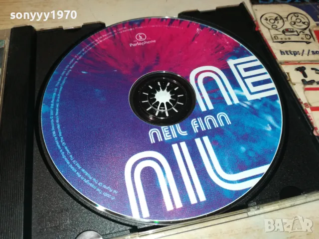 NEIL FINN CD 2105251131, снимка 4 - CD дискове - 50372703