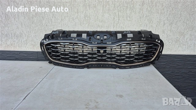 Централна решетка за предна броня Kia Sportage GT-Line година 2018 2019 2020 2021 код 86355F1700