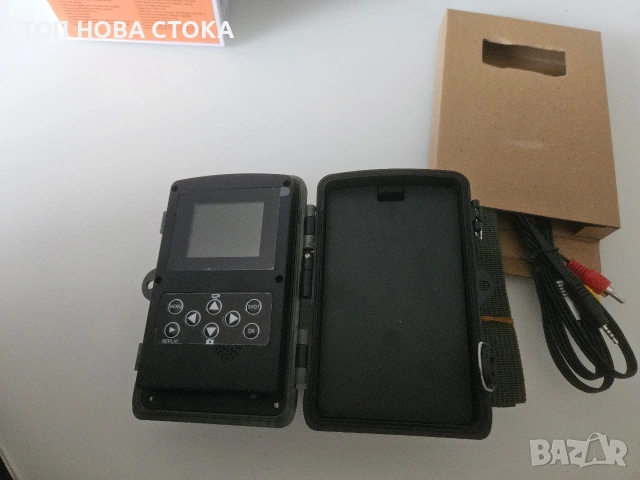 Ловна Камера WCT-8010MK2, снимка 5 - IP камери - 53996822