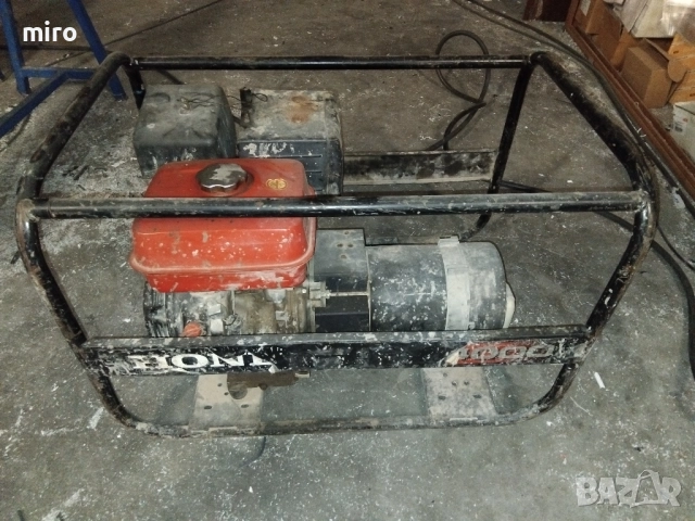 Генератор HONDA 3,2 КВ