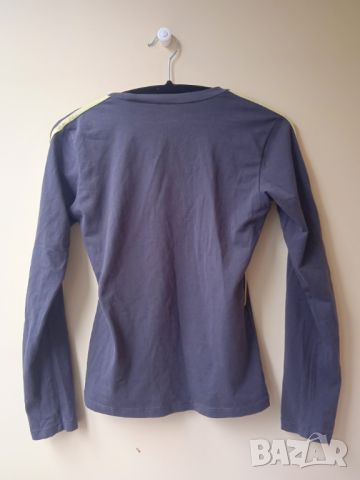 NIKE 100% оригинална дамска спортна блуза - Найк, снимка 5 - Спортни екипи - 46391639