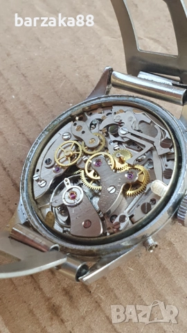 Мъжки механичен часовник Lumex Хронограф, снимка 10 - Мъжки - 52208451