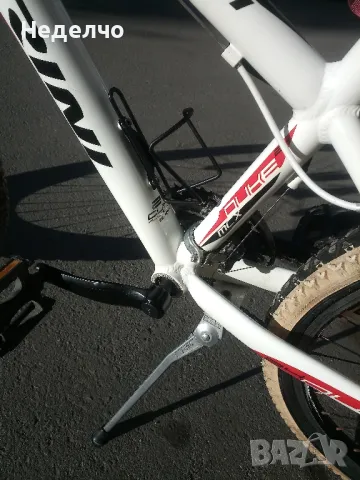 Алуминиев велосипед 24 цола, снимка 5 - Велосипеди - 49766180