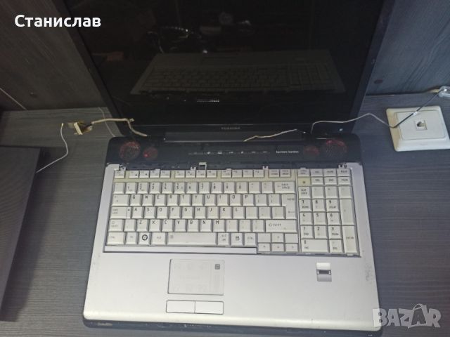 Toshiba Satellite X200-191 работещ за части, снимка 4 - Части за лаптопи - 46612623