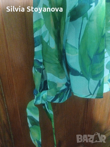 блуза Zara , снимка 4 - Блузи с дълъг ръкав и пуловери - 53994242