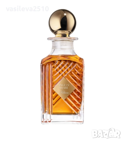Kilian Angels Share оригинален нишов парфюм , снимка 3 - Унисекс парфюми - 52558949