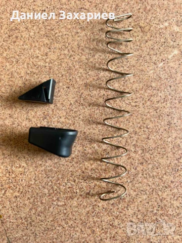 Глок 17 + Аксесоари, снимка 8 - Бойно оръжие - 50572570